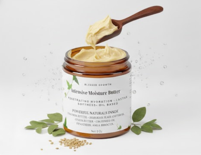 Intensive Moisture Butter (PRE-ORDER)